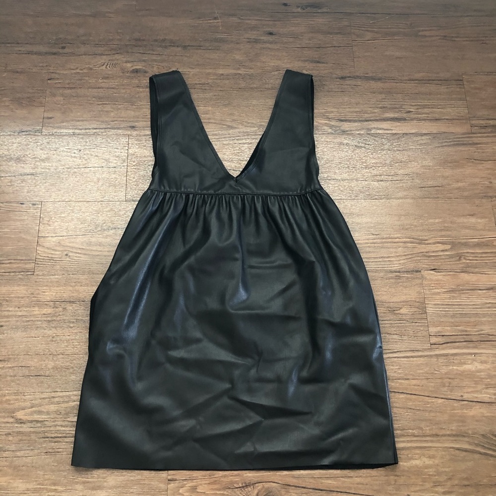 Mini Babydoll Dress- with Pockets